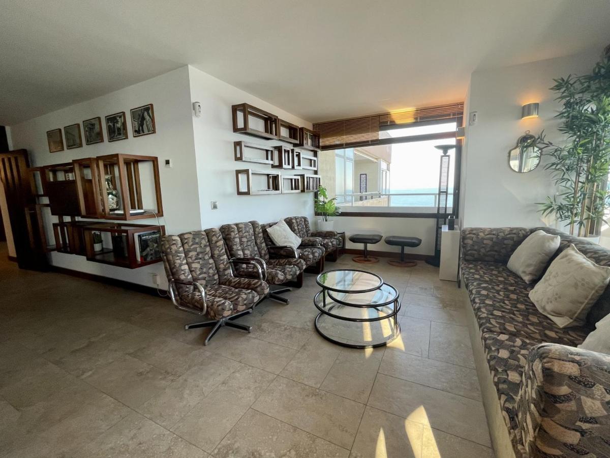 Exclusive Beachfront Apartment Torremolinos - Pool - Paddle - Tenis - Wifi - Central Aircon Exteriér fotografie