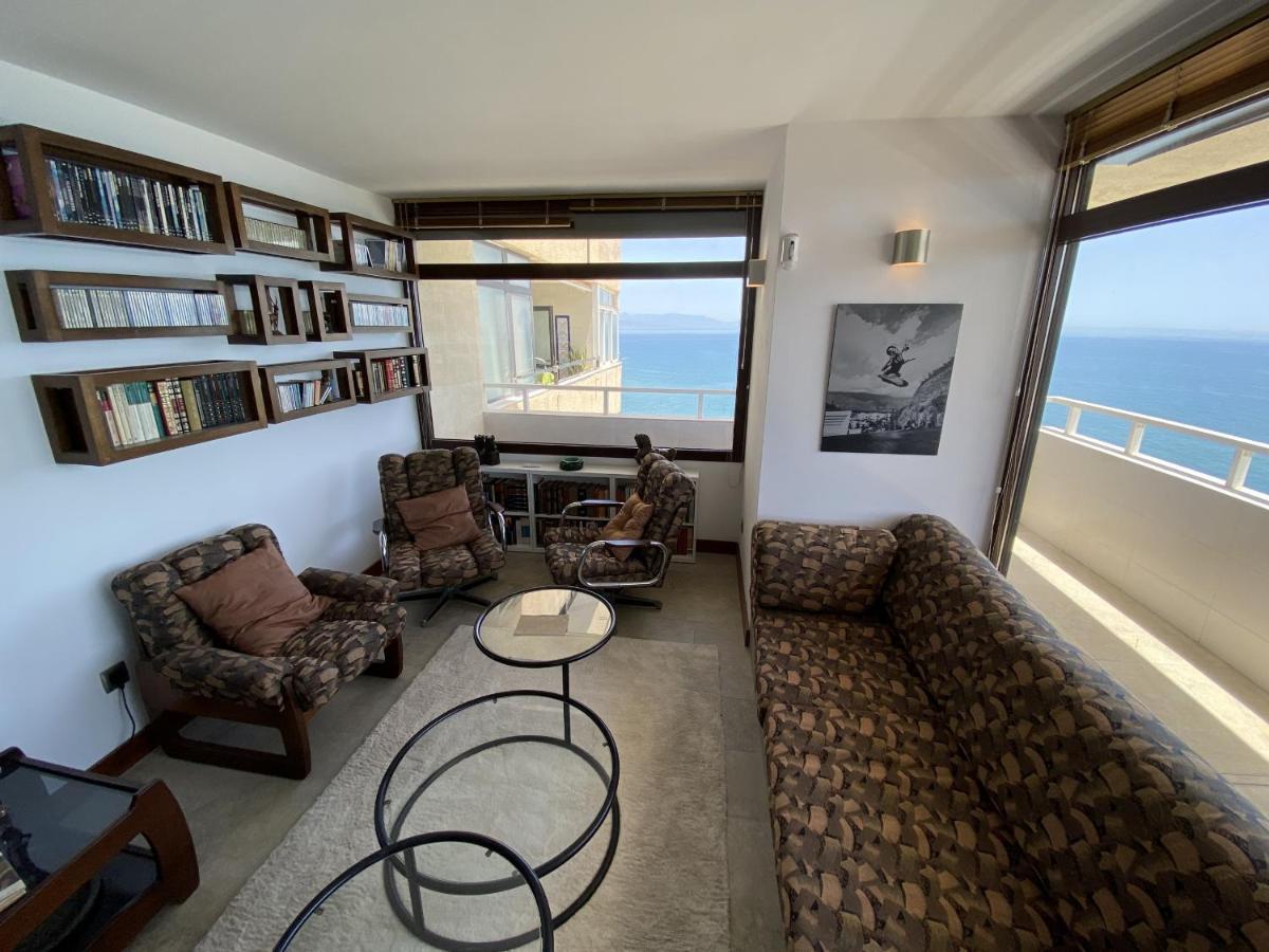 Exclusive Beachfront Apartment Torremolinos - Pool - Paddle - Tenis - Wifi - Central Aircon Exteriér fotografie