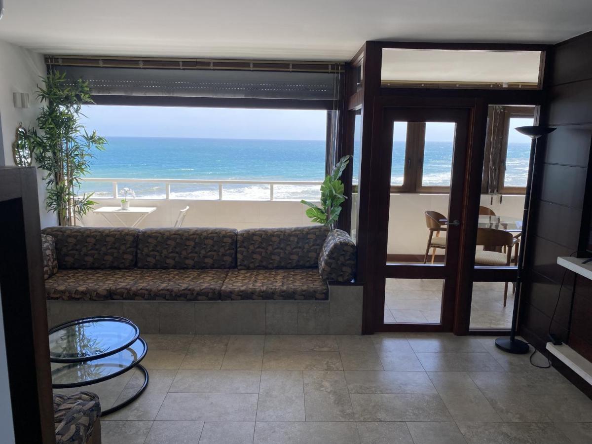 Exclusive Beachfront Apartment Torremolinos - Pool - Paddle - Tenis - Wifi - Central Aircon Exteriér fotografie